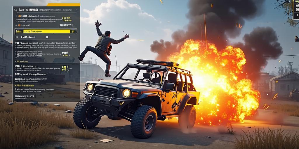 和平精英【CT5】内部辅助外挂